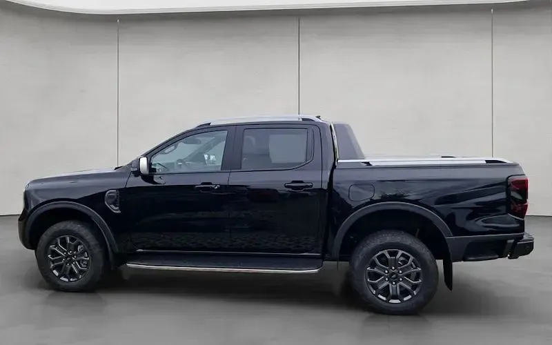 Neu Ford Ranger Wildtrack 205 PS (150 kW) 2026 Schwarz Pickup