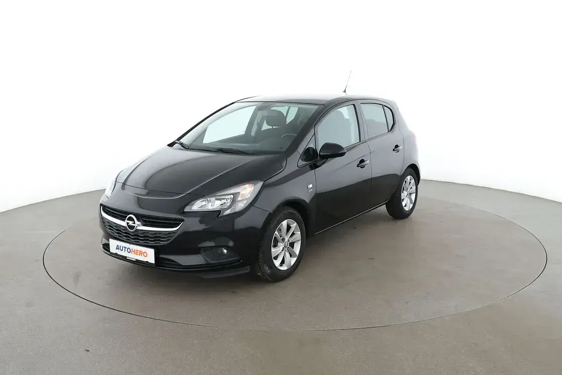 Gebraucht Opel Corsa Active 90 PS (66 kW) 2017 Kleinwagen