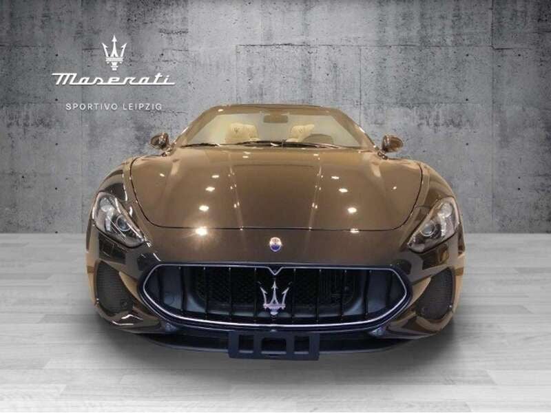 Grau Gebraucht 2017 Maserati GranCabrio Cabrio | 118.966 € - Bild 1/4