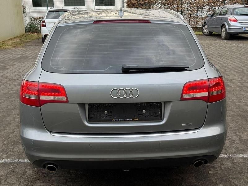 Gebraucht Audi A6 Advanced 190 PS (139 kW) 2011 Grau Kombi