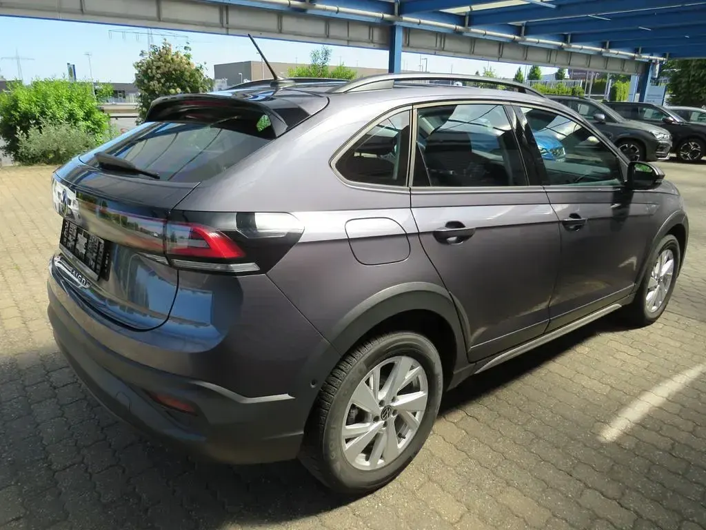 Usata VW Taigo Life 110 CV (80 kW) 2023 Grigio SUV