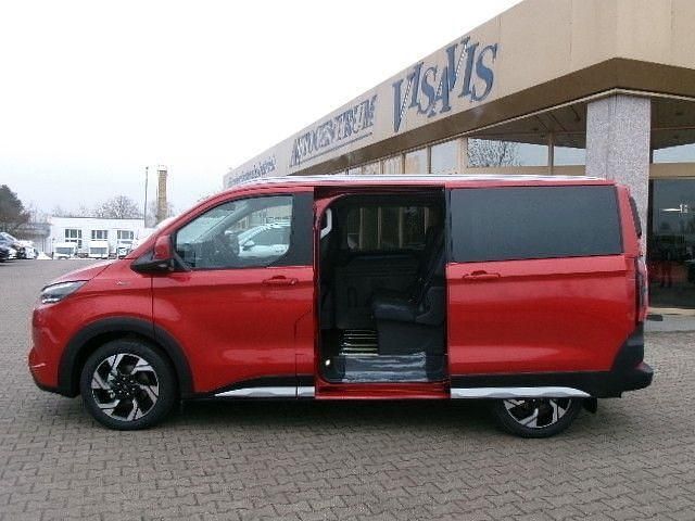 Neu Ford Tourneo Active 232 PS (170 kW) 2026 Rot Van / Kleinbus