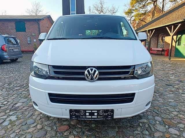 Gebraucht VW T5 Startline 140 PS (102 kW) 2011 Van