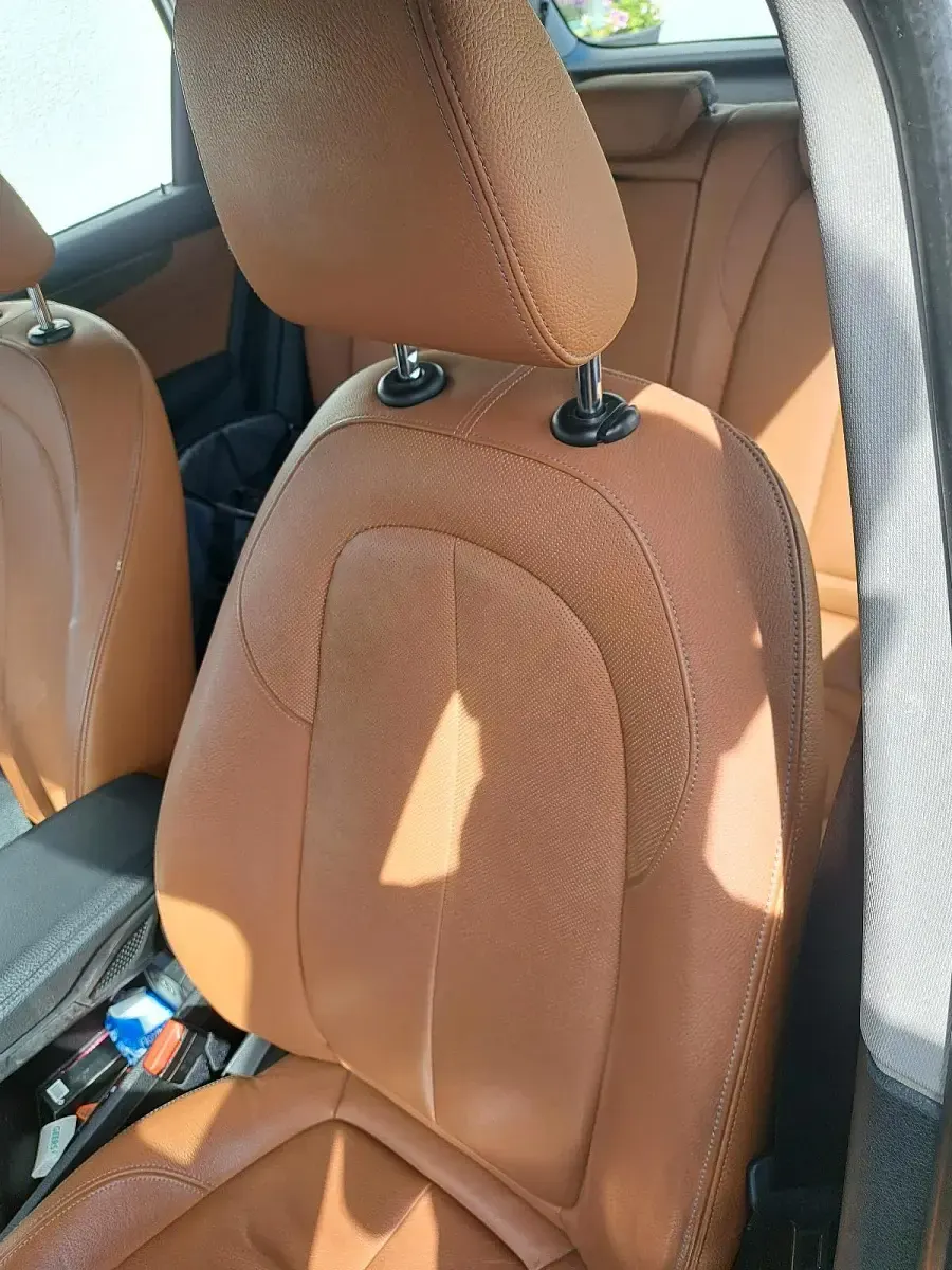 Gebraucht BMW 218 150 PS (110 kW) 2016 Silber Kombi