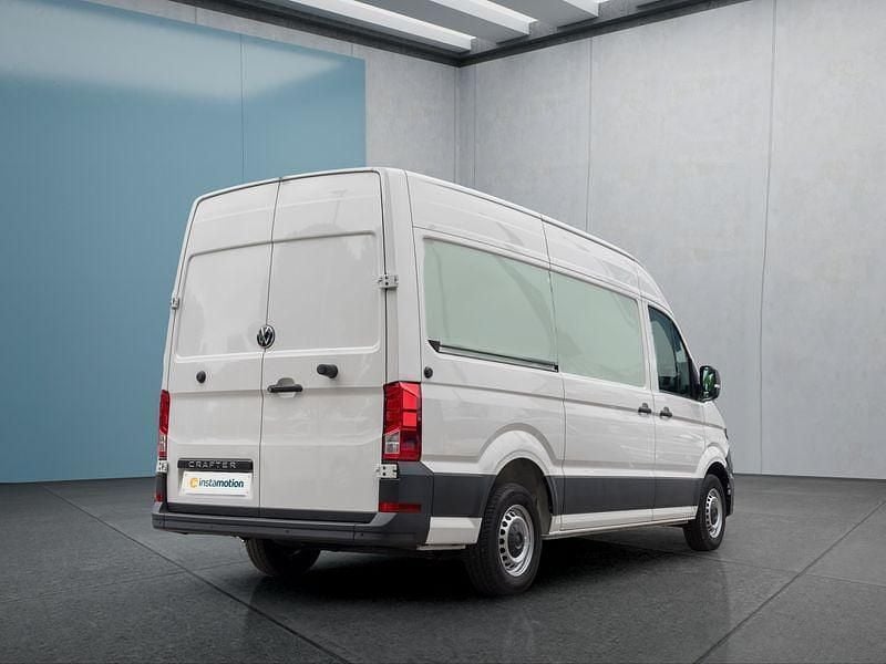 Weiß Gebraucht 2024 VW Crafter Van | 36.849 € (Superpreis) - Bild 1/4