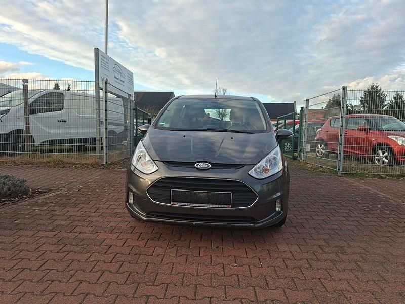 Gebraucht Ford B-MAX Trend 105 PS (77 kW) 2017 Grau Van / Kleinbus