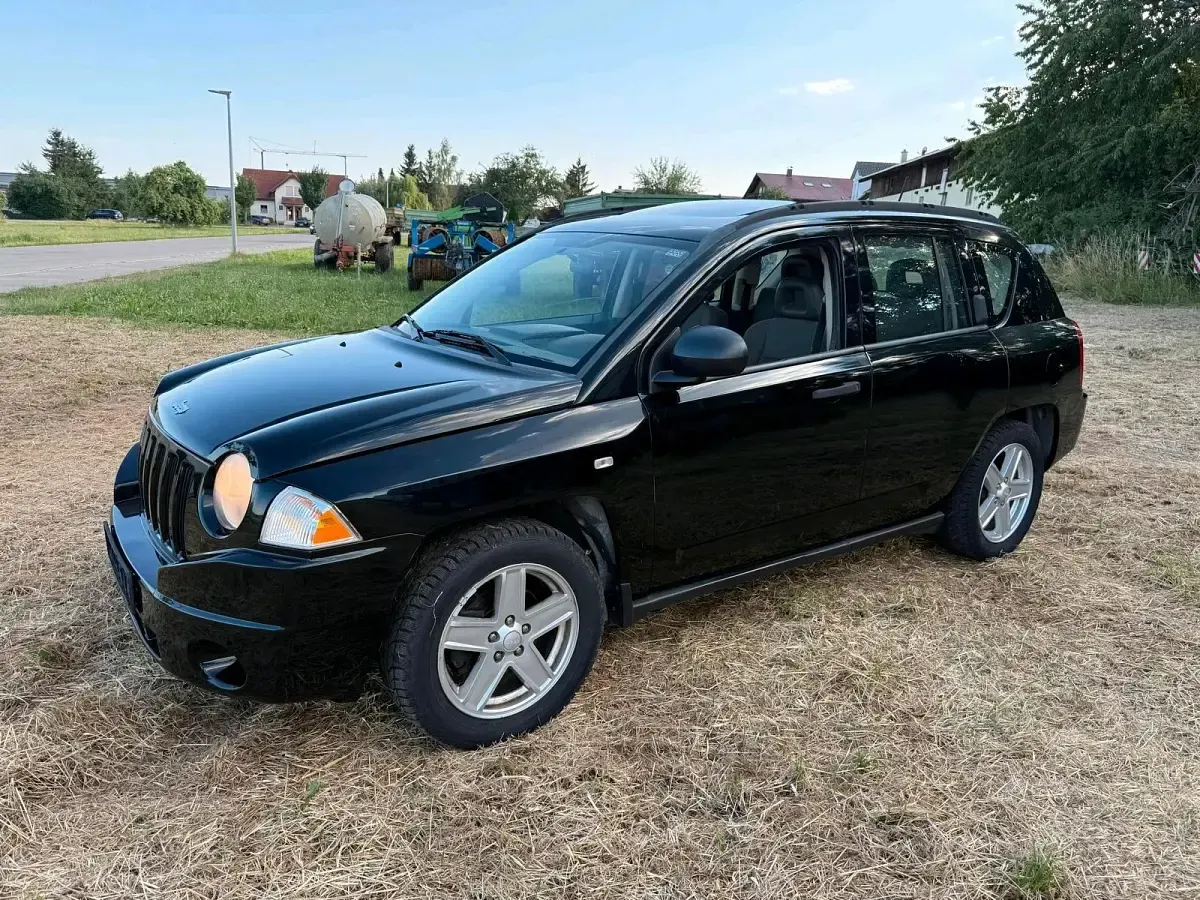 Gebraucht Jeep Compass 140 PS (102 kW) 2007 SUV