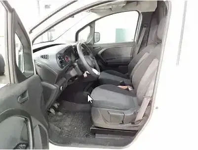Gebraucht Mercedes Citan 110 102 PS (75 kW) 2025 Weiß Van / Kleinbus