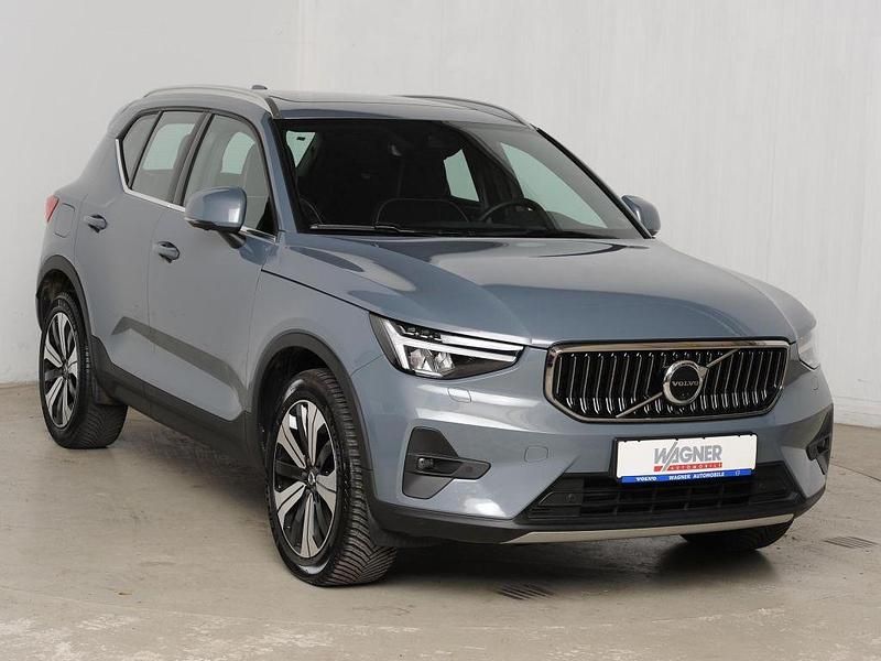 Gebraucht Volvo XC40 Ultimate 261 PS (191 kW) 2022 Grau SUV