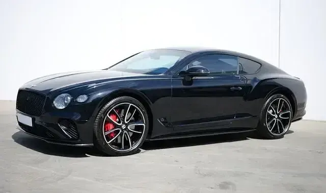 Second-hand Bentley Continental GT 635 CP (467 kW) 2019 Negru Coupe