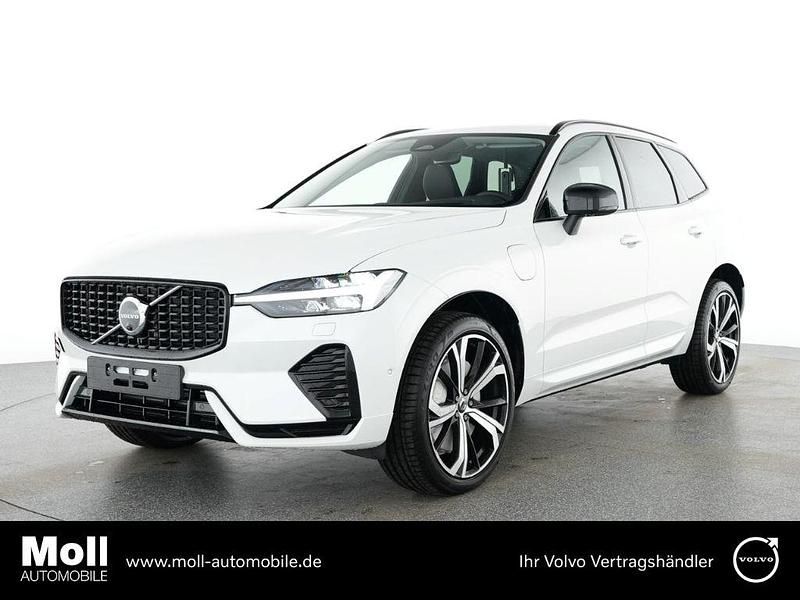 Gebraucht Volvo XC60 Plus 455 PS (334 kW) 2025 Weiss SUV