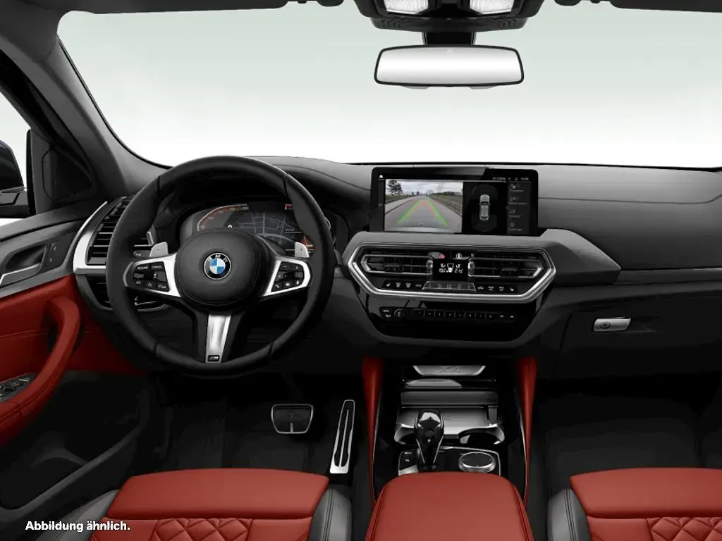 Gebraucht BMW X4 286 PS (210 kW) 2025 Carbonschwarz metallic SUV