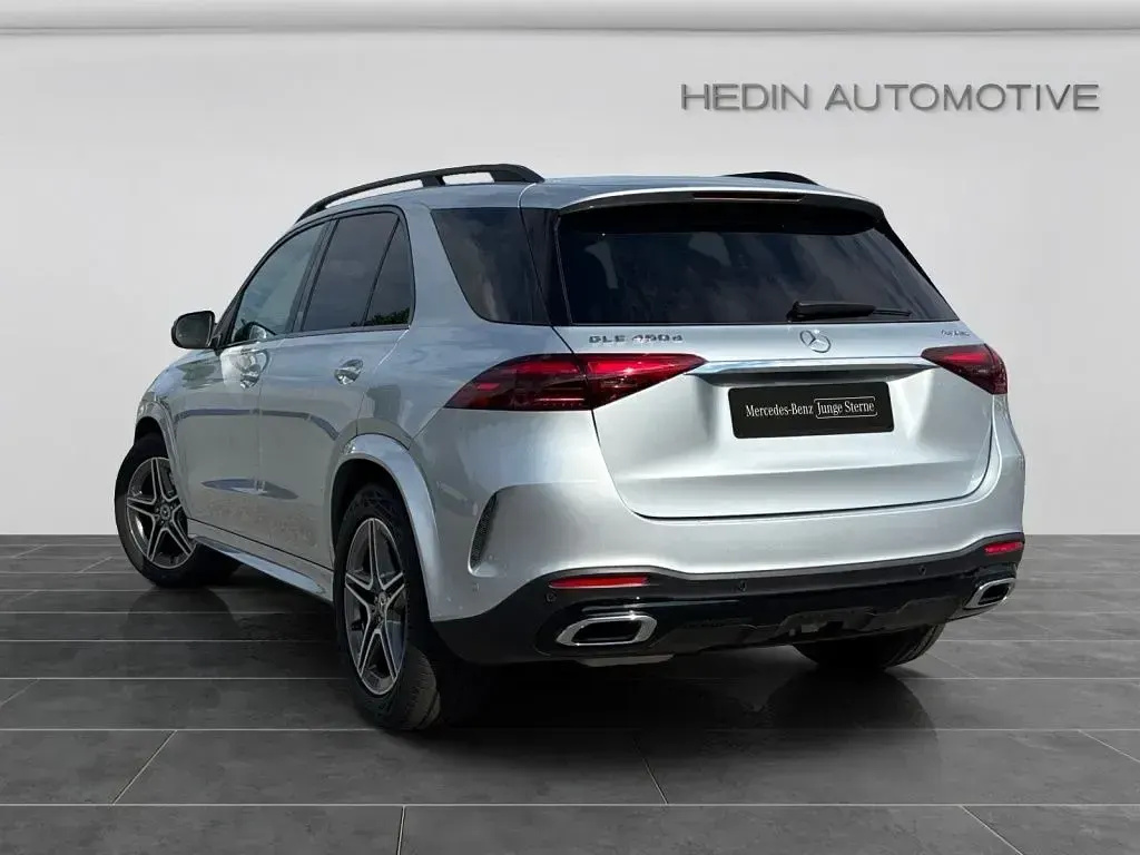 Gebraucht Mercedes GLE450 AMG 367 PS (269 kW) 2025 Silber SUV