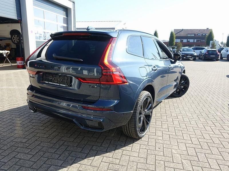 Gebraucht Volvo XC60 Plus 398 PS (292 kW) 2025 Blau SUV