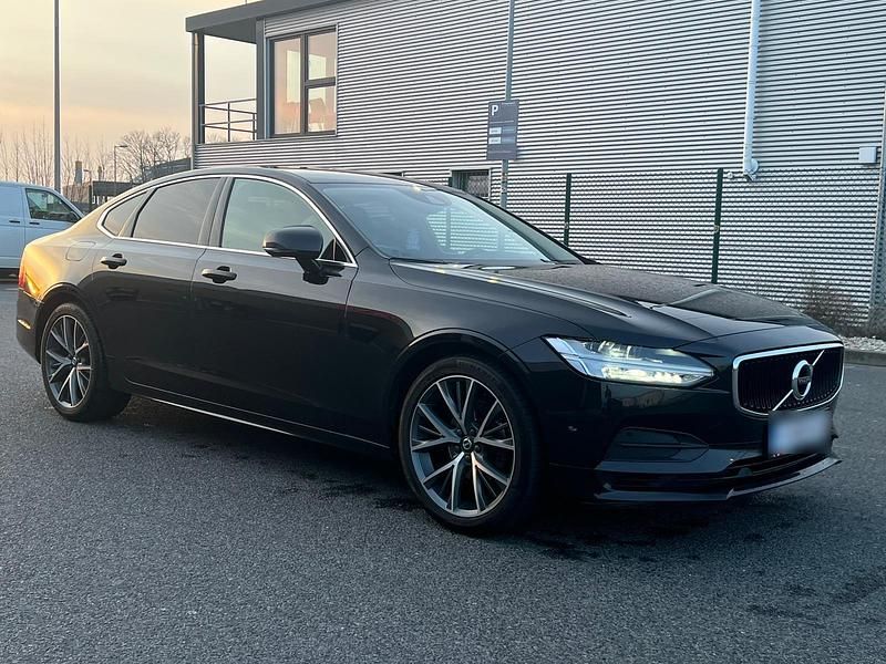 Gebraucht Volvo S90 Summum 190 PS (139 kW) 2019 Schwarz Limousine