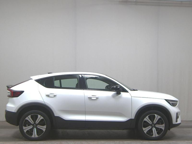 Gebraucht Volvo C40 Core 169 kW (231 PS) 2023 Weiss SUV