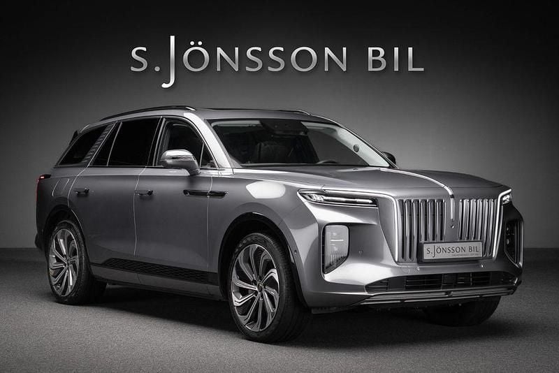 Gebraucht 2023 Hongqi E-HS9 SUV | 56.183 € - Bild 1/4