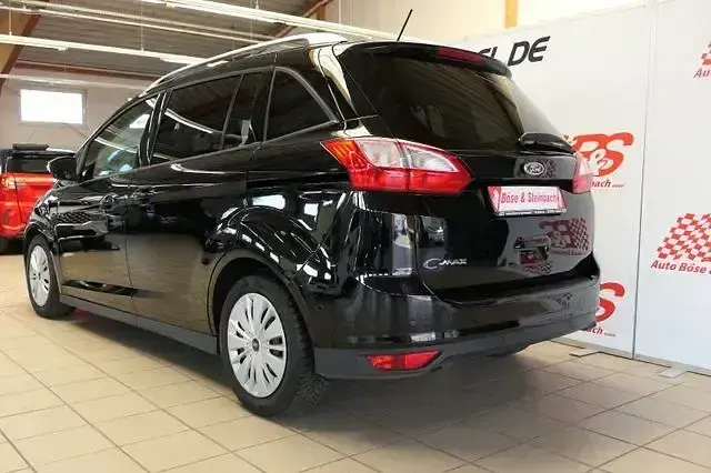 Occasion Ford C-MAX Cool & Connect 120 ch (88 kW) 2018 Noir Monospace