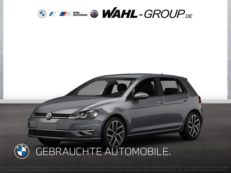 Gebraucht VW Golf VII Join 116 PS (85 kW) 2019 Grau Limousine