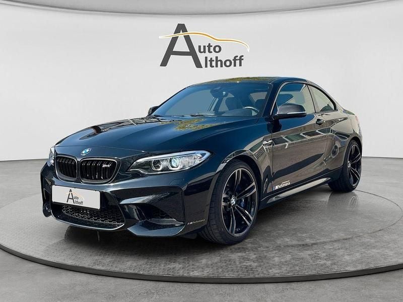 Usata BMW M2 Performance 370 CV (272 kW) 2017 Nero Coupé