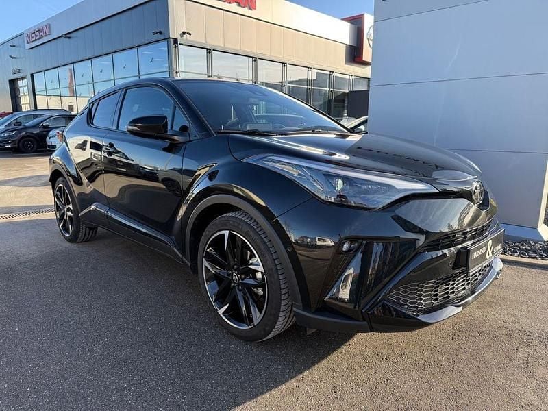 Gebraucht Toyota C-HR Edition 152 PS (111 kW) 2023 Schwarz SUV