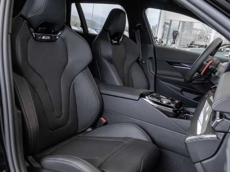 Neu BMW M5 727 PS (534 kW) 2025 Black sapphire metallic Kombi