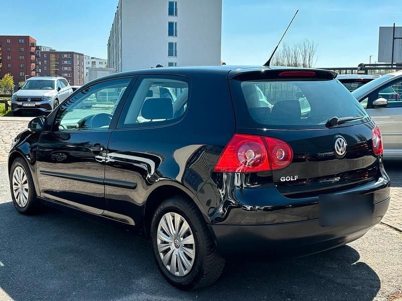 Gebraucht VW Golf IV 2005 Schwarz Limousine