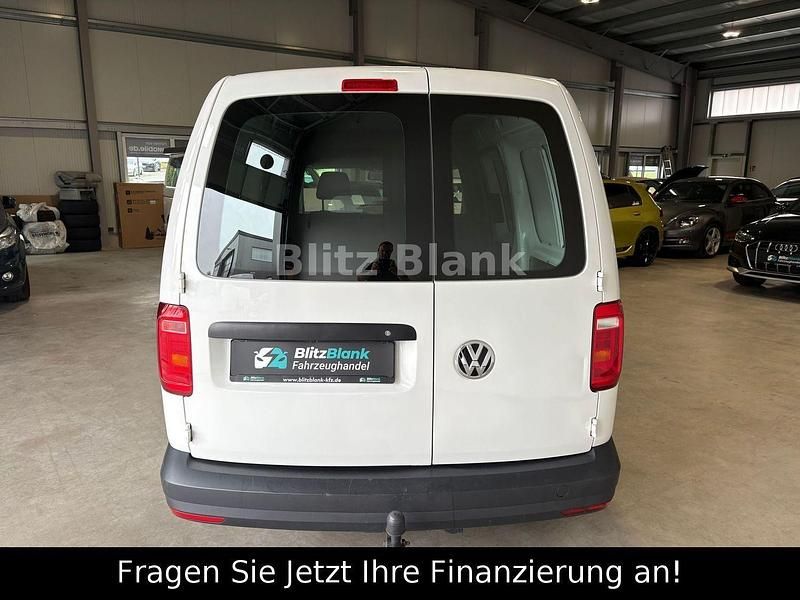 Gebraucht VW Caddy Maxi 150 PS (110 kW) 2016 Weiß Van / Kleinbus