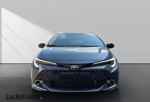 Nowe Toyota Corolla 196 KM (144 kW) 2025 Czarny Kombi