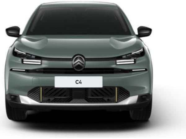 Neu Citroën C4 145 PS (106 kW) 2026 Grün (manhattan grün) SUV