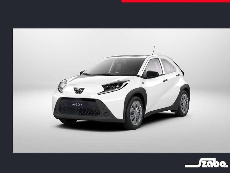 Schneeweiß Gebraucht 2024 Toyota Aygo X X-play SUV | 15.054 € (Guter Preis) - Bild 1/4