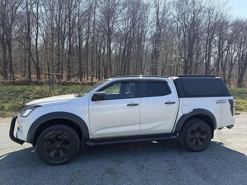 Gebraucht Isuzu D-Max 163 PS (119 kW) 2021 Pickup