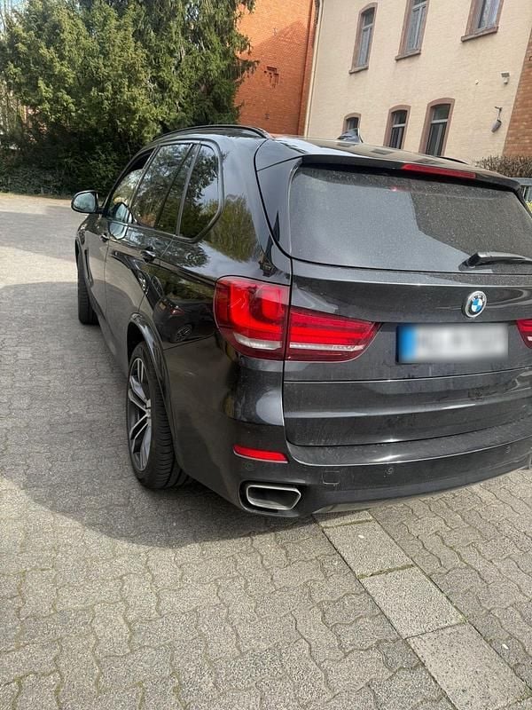 Gebraucht BMW X5 258 PS (189 kW) 2017 Schwarz SUV