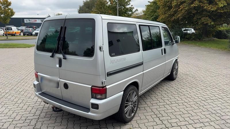 Używany VW T4 151 KM (111 kW) 2000 Srebrny Van