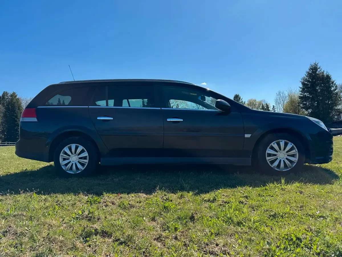 Gebraucht Opel Vectra 150 PS (110 kW) 2008 Kombi