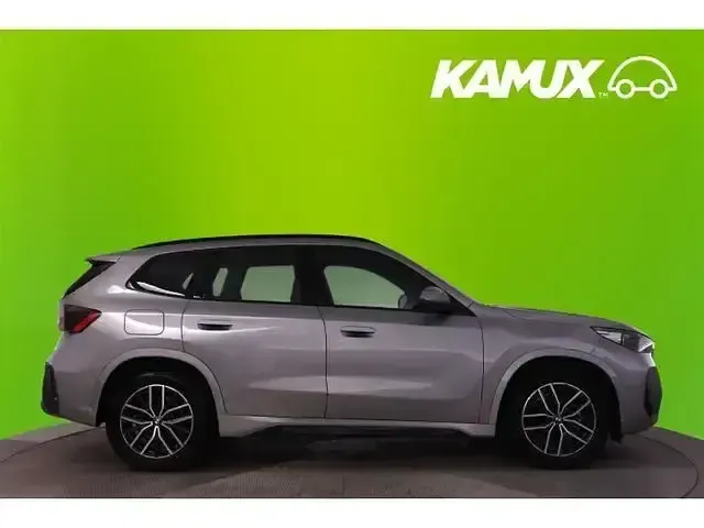 Gebraucht BMW X1 M Sport 136 PS (100 kW) 2025 Silber SUV