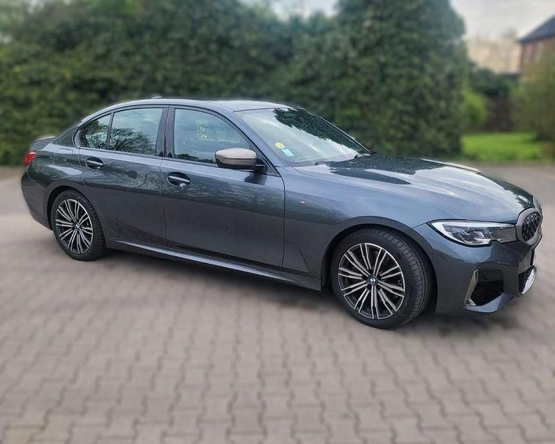 Gebraucht BMW M340 Performance 340 PS (250 kW) 2022 Grau Limousine