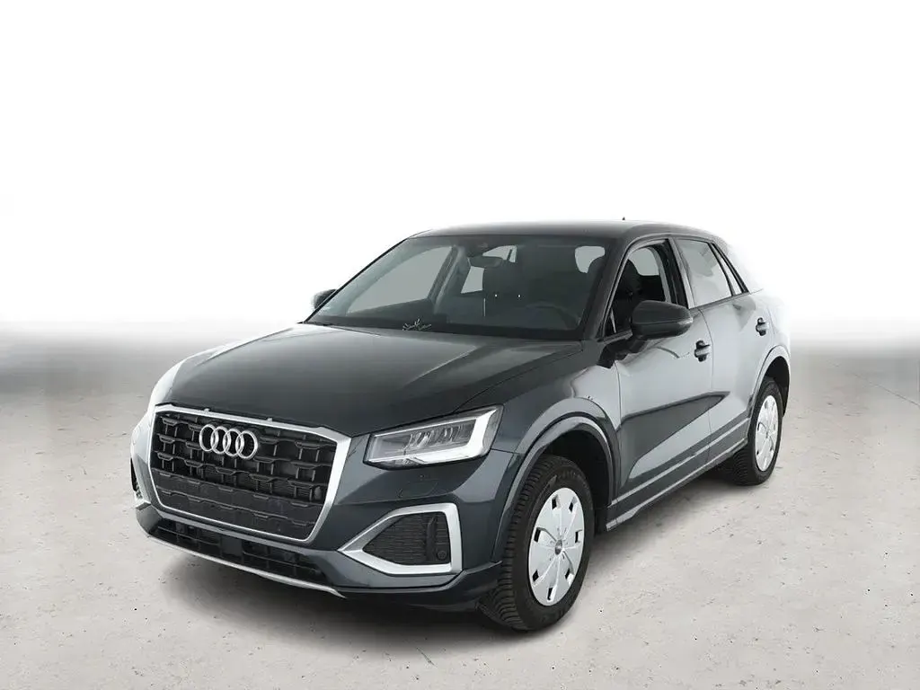 Gebraucht Audi Q2 Advanced Plus 116 PS (85 kW) 2025 Grau SUV