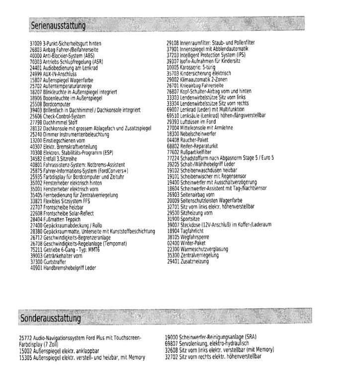 Gebraucht Ford S-MAX S 163 PS (119 kW) 2011 Schwarz Van / Kleinbus