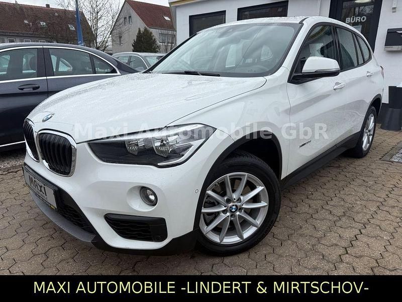 Gebraucht BMW X1 Advantage 190 PS (139 kW) 2018 Alpinweiss iii SUV