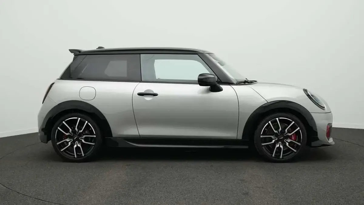 Brugt Mini John Cooper Works 231 HK (169 kW) 2025 Grå Hatchback