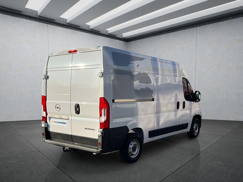 Neu Opel Movano 179 PS (131 kW) 2025 Weiß Van