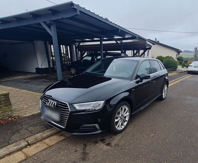 Gebraucht 2018 Audi A3 Sportback etron 1.4 El_Hybrid 204 PS (26.800