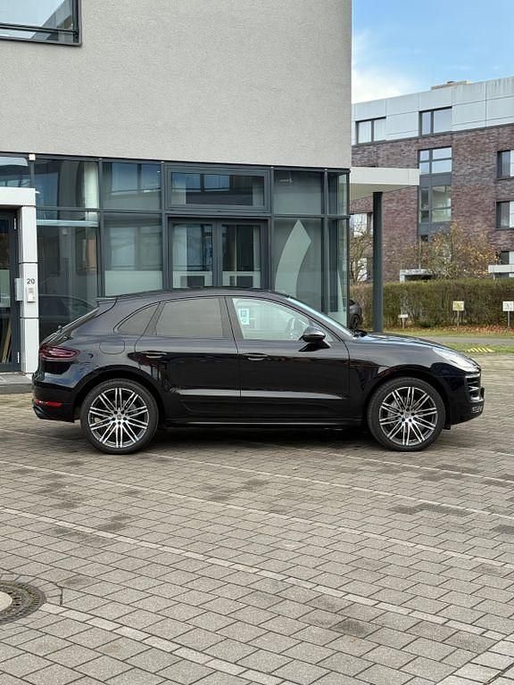 Gebraucht Porsche Macan S 340 PS (250 kW) 2018 Schwarz SUV