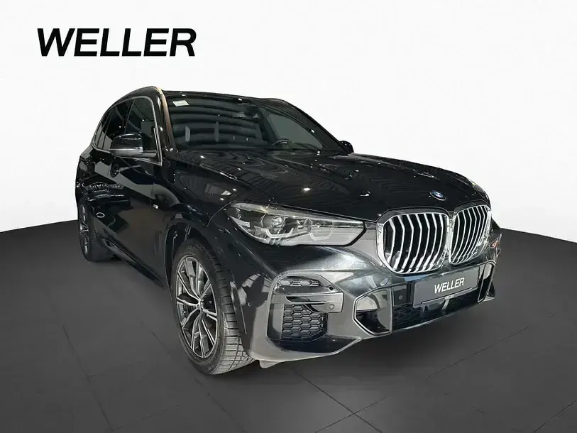 Gebraucht BMW X5 Shadowline 352 PS (258 kW) 2023 Black sapphire (schwarz) SUV