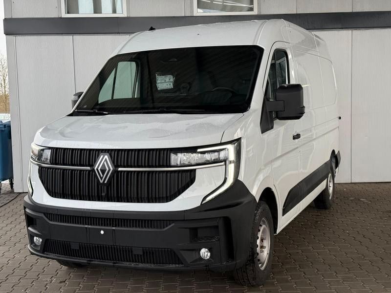 Weiß Neu 2025 Renault Master Van | 38.500 € (Fairer Preis) - Bild 1/4