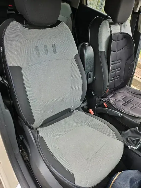 Gebraucht Renault Captur 90 PS (66 kW) 2015 Weiß SUV