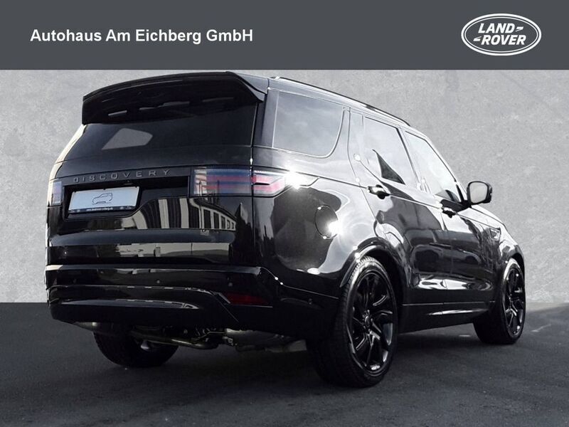 Neu Land Rover Discovery 5 SE Dynamic 249 PS (183 kW) 2025 Schwarz SUV