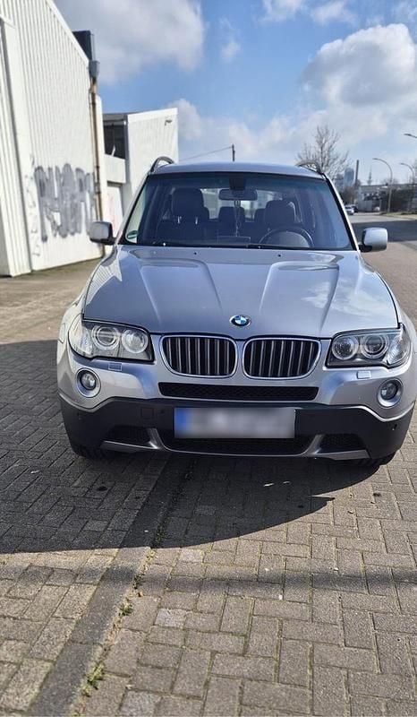 Gebraucht BMW X3 218 PS (160 kW) 2007 Grau SUV