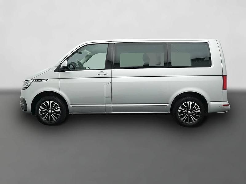 Gebraucht VW Multivan Comfortline 204 PS (150 kW) 2024 Silber Van